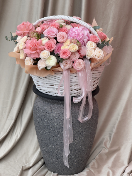 Композиция " Поцелуй ангела"